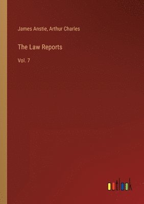 The Law Reports 1