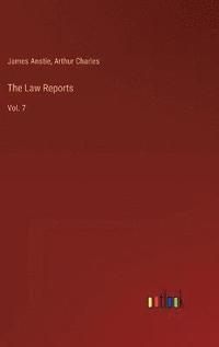 bokomslag The Law Reports