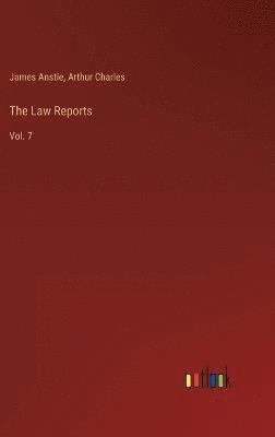 bokomslag The Law Reports