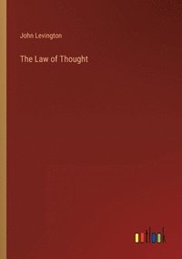 bokomslag The Law of Thought