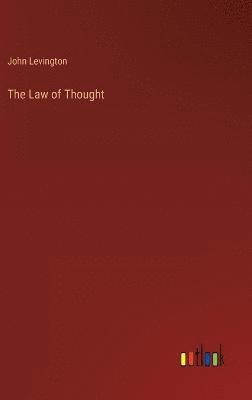 The Law of Thought 1