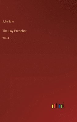 bokomslag Lay Preacher