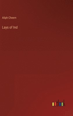 Lays of Ind 1