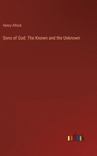 bokomslag Sons of God