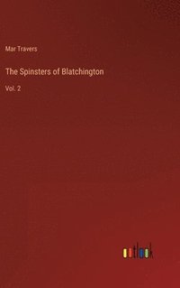 bokomslag Spinsters of Blatchington