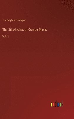 Stilwinches of Combe Mavis