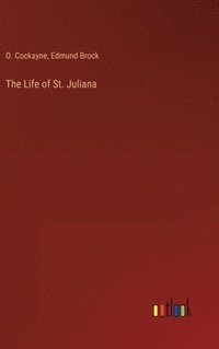 bokomslag The Life of St. Juliana