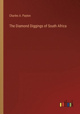 bokomslag The Diamond Diggings of South Africa