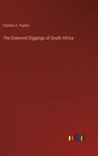 bokomslag Diamond Diggings of South Africa