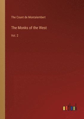 bokomslag Monks of the West