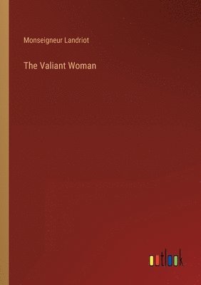 bokomslag Valiant Woman