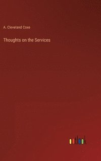 bokomslag Thoughts on the Services