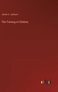bokomslag Training of Children