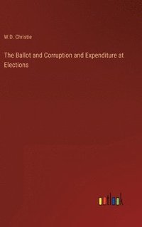 bokomslag The Ballot and Corruption and Expenditure at Elections