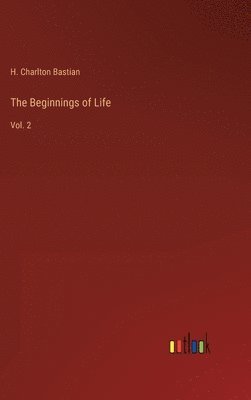 bokomslag Beginnings of Life