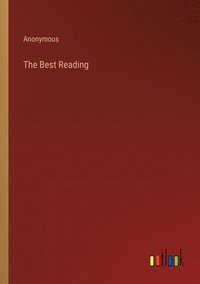 bokomslag The Best Reading