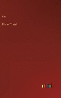 bokomslag Bits of Travel