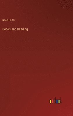 bokomslag Books and Reading