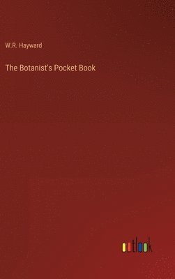 bokomslag Botanist's Pocket Book