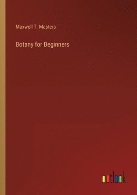 bokomslag Botany for Beginners