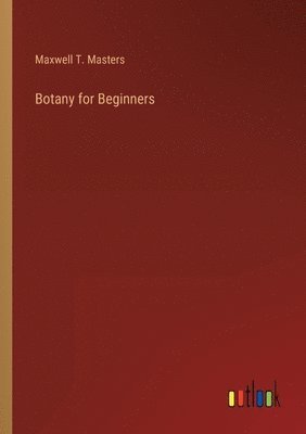 Botany for Beginners 1