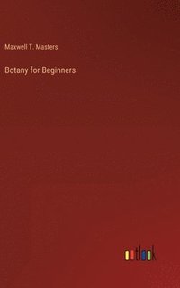 bokomslag Botany for Beginners