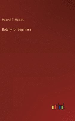 bokomslag Botany for Beginners