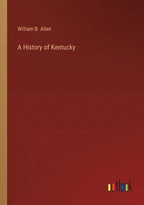 A History of Kentucky 1