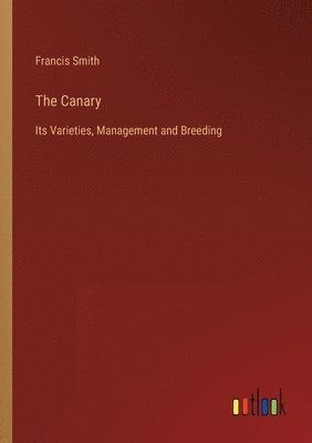 Francis Smith - Canary, Häftad