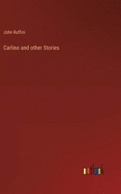 bokomslag Carlino and other Stories