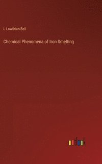 bokomslag Chemical Phenomena of Iron Smelting