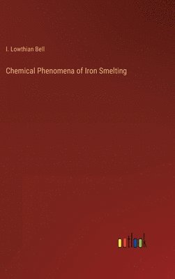 bokomslag Chemical Phenomena of Iron Smelting