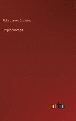 bokomslag Chiploquorgan