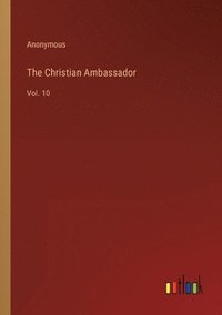 bokomslag The Christian Ambassador