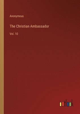 bokomslag Christian Ambassador
