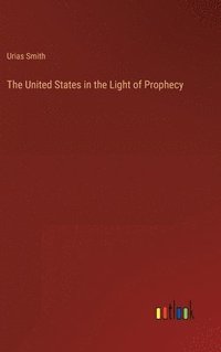 bokomslag The United States in the Light of Prophecy