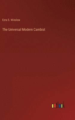 The Universal Modern Cambist 1