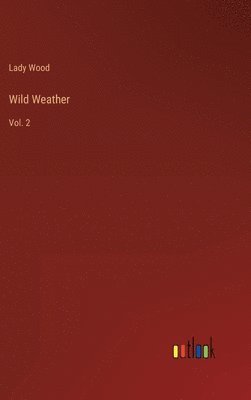 bokomslag Wild Weather