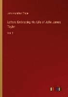bokomslag Letters Embracing His Life of John James Tayler