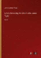 John Hamilton Thom - Letters Embracing His Life of John James Tayler, Häftad
