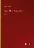 bokomslag Letters of Mary Russell Mitford