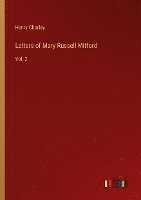 Henry Chorley - Letters of Mary Russell Mitford, Häftad