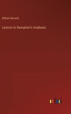 Lexicon to Xenophon's Anabasis