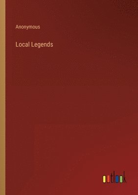 bokomslag Local Legends