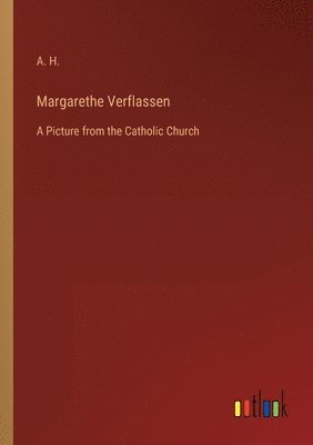 bokomslag Margarethe Verflassen