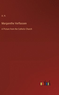 bokomslag Margarethe Verflassen