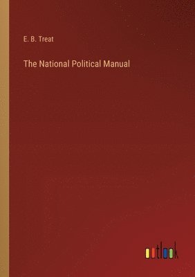 bokomslag The National Political Manual