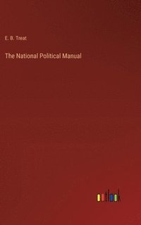 bokomslag The National Political Manual