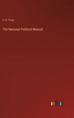 bokomslag The National Political Manual