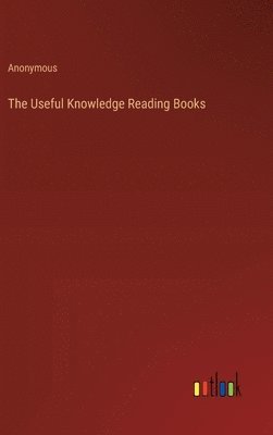 bokomslag The Useful Knowledge Reading Books